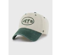 ´47 NFL New York Jets Breaking Trail Æ47 CLEAN UP men Caps green|beige in Größe:ONE SIZE
