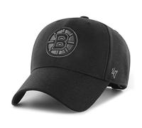 '47 NHL Boston Bruins Cap Basecap Baseballcap MVP schwarz Kappe