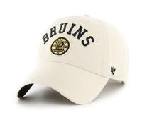 47 Nhl Boston Bruins Clubhouse Faber Clean Up Kappe