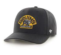 Herren Kappe 47 Brand NHL Boston Bruins Cold Zone ’47 MVP DP