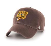 47 NHL Cap verstellbar Kappe Clean Up Eishockey unstrukturiert Teamlogo gebogener Schirm