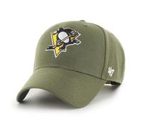 47 NHL Caps verstellbar Eishockey Kappe gebogener Schirm Teamlogo Snapback Klettverschluss