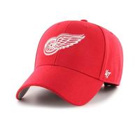 47 NHL Caps verstellbar Eishockey Kappe gebogener Schirm Teamlogo Snapback Klettverschluss