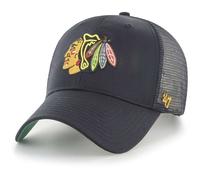'47 Brand Trucker Cap »BRANSON Chicago Blackhawks«