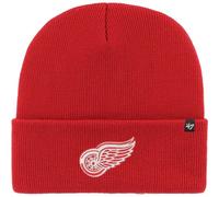 Mütze 47 Brand Haymaker Cuff Knit NHL Detroit Red Wings