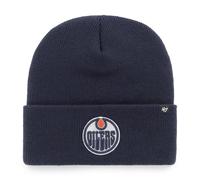 '47 NHL Edmonton Oilers Mütze Beanie Haymaker Cuff knit Wintermütze Wollmütze