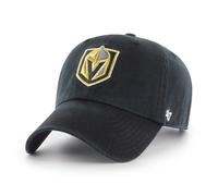 '47 NHL Las Vegas Golden Knights Clean Up-M tze, verstellbar, Einheitsgr e, Schwarz