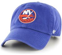 47 NHL Mütze mit Team-Farbe, alternatives Primär-Logo, verstellbar, Einheitsgröße für Erwachsene, New York Islanders - Blau, Einheitsgre