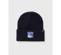 47 Brand Beanie NEW YORK RANGERS H-HYMKR13ACE-NY Dunkelbau, Size:Onesize