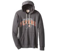 '47 NHL Philadelphia Flyers Slugger Pullover Hoodie Jacke, anthrazit Einheitsgröße anthrazit