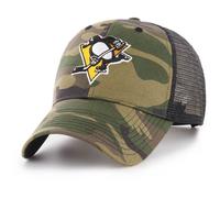 47 NHL PITTSBURGH PENGUINS CAMO BRANSON 47 MVP Cap, farbmix, größe ADULT adult
