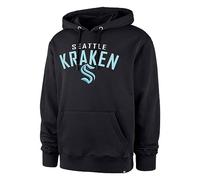 47 NHL Seattle Kraken Hoody Kaputzenpullover Helix Outrush L