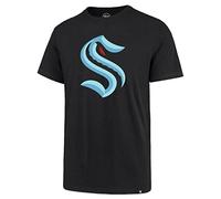 47 Brand Herren T-Shirt 47 Brand NHL Seattle Kraken ’47 Imprint Echo Tee M