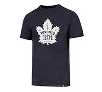 '47 NHL T-Shirt Toronto Maple Leafs Club Logo Brand Eishockey (S)