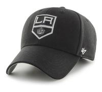 47 NHL Teamfarbe Alternatives Prim rlogo MVP Verstellbare Kappe Einheitsgr e f r Erwachsene - Los Angeles Kings Schwarz