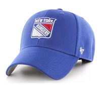 47 NHL-Teamfarbe, alternatives Prim rlogo, MVP, verstellbare Kappe, Einheitsgr e f r Erwachsene, New York Rangers, Blau