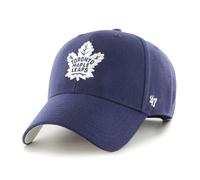 47 Brand Snapback-Cap Toronto Maple Leafs Ballpark MVP NHL Light Navy – Einheitsgröße
