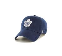 47 NHL Toronto Maple Leafs Clean Up Baseballkappe Light Navy One Size