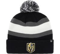 47 NHL VEGAS GOLDEN KNIGHTS BREAKAWAY CUFF KNIT Wintermütze, schwarz, größe UNI OS