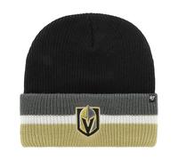 '47 NHL Vegas Golden Knights Split Cuff Mütze Beanie Haymaker knit Wintermütze Wollmütze