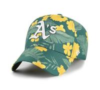 47 Oakland Athletics MLB Beach Side Clean Up Cap Grün - One-Size
