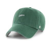 ´47 MLB Athletics Base Runner Script ’47 CLEAN UP men Caps green in Größe:ONE SIZE