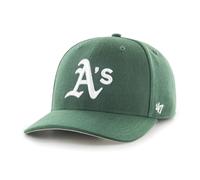 '47 Brand Low Profile Cap - Zone Oakland Athletics Forest
