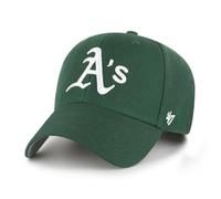 47 Mlb Oakland Athletcis Mvp Cap Grün Mann (Herstellerartikelnummer: B-MVP18WBV-DGE-OSFA)