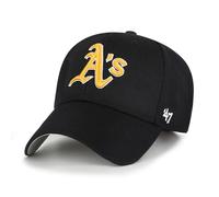 '47 Brand Relaxed Fit Cap - MLB Oakland Athletics schwarz