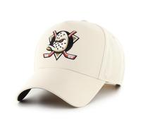 47 Offside Snapback Cap NHL Eishockeykappe verstellbar gebogener Schirm Frontlogo Fanartikel Freizeit Style