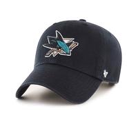 '47 Brand Trucker Cap »Relaxed Fit CLEAN UP San Jose Sharks«