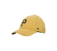 47 Thick Cord MVP Pittsburgh Pirates Cap Maize, Mz Maize, Einheitsgröße