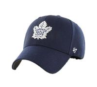 47 Brand Kappe MVP NHL Toronto Maple Leafs Dunkelblau Größe UNI OS