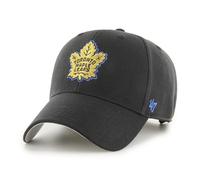 '47 Toronto Maple Leafs NHL Metallic Most Value P. Schwarz Verstellbare Snapback Cap One-Size