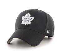 47 Brand Adjustable Cap - NHL Toronto Maple Leafs schwarz