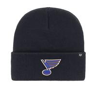 47 Brand Wintermütze Haymaker Cuff Knit St. Louis Blues