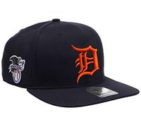 47 Unisex MLB Detroit Tigers Sure Shot Captain Baseballkappe, Navy, Einheitsgröße