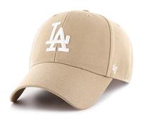 '47 Brand Adjustable Cap - MLB Los Angeles Dodgers beige