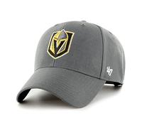 '47 Vegas Golden Knights Charcoal NHL Ballpark Most Value P. Snapback Cap - One-Size