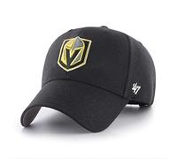 47 Brand Kappe MVP VEGAS GOLDEN KNIGHTS MVP31WBV-BK NHL Schwarz Einheitsgröße