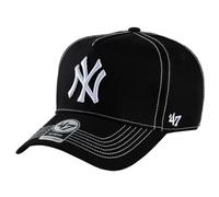 47 Mlb New York Yankees Contrast Stitch Mvp Dt Kappe (Herstellerartikelnummer: B-CONDT17GWS-BK-OSFA)