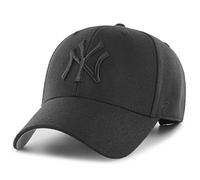 47 York Yankees MVP Hat Cap MLB Schwarz/Schwarz