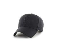 '47 Brand Baseball Cap »47 Brand MVP Adjustable Cap LIVERPOOL FC MVPSP04WBP-BK Schwarz Schwarz«