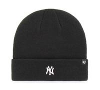 47Brand Centerfield Beanie NY Yankees Schwarz, Size:ONE Size