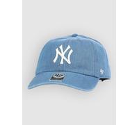 47Brand MLB New York Yankees Lennon '47 Clean Up Cap timber blue Gr. Uni