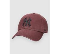 47Brand MLB NY Yankees '47 Clean Up Cap cacao Damen Gr. Uni