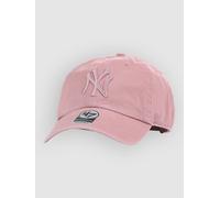 47 Clean Up Cap New York Yankees - Mauve - One Size QC - Mauve One Size