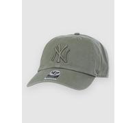 47Brand MLB NY Yankees '47 Clean Up Cap moss Gr. Uni