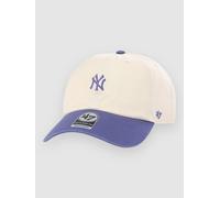 47Brand MLB NY Yankees Base Runner TT CL Cap natural NTG Gr. Uni