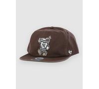 47Brand MLB NY Yankees Cartoon Ice '47 Captain Cap brown Gr. Uni